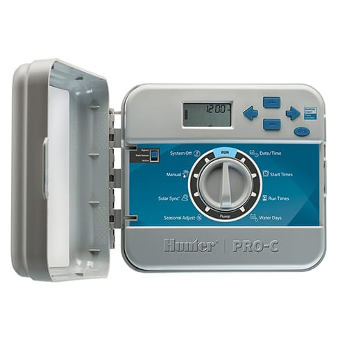 PRO-C® Residential & Light Commercial Controller
